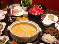 -禧鳳記·猪肚鸡火锅(玖洲道店)