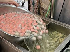 -阿娟牛肉丸·手打牛肉丸·现做现卖