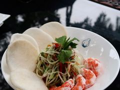 佛手瓜鲜虾沙拉-SUSU·苏苏(四合院创始店)