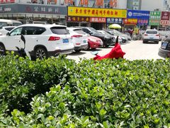 场地-7天优品酒店-专用停车场