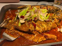 -鱼酷活鱼烤鱼(人信汇商场店)