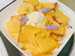冰淇淋烤布蕾-苏梦江南·淮扬菜(夫子庙店·全天营业中)