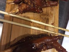 -原人故事烤肉店·鲜肉原切(永乐公园店)