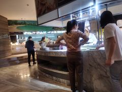 自助取餐区-漳州佰翔圆山酒店·圆山畔西餐厅