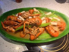 -沪小胖·小龙虾·蓝龙王(八佰伴店)
