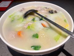 三鲜汤-老头儿油爆虾(星光一期店)