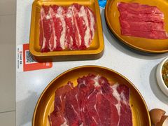 -小茉庐和牛自助火锅(龙湖万达店)