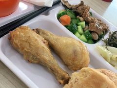 -香妃烤鸡(西单店)