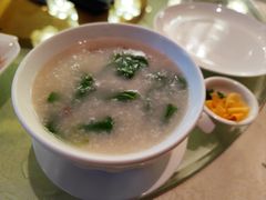 枸杞叶猪杂粥-国龙大酒店-中餐厅