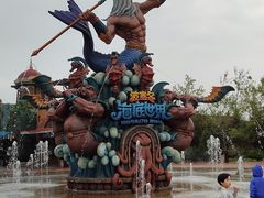-哈尔滨波塞冬海底世界