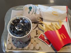 -麦当劳(百利广场店)