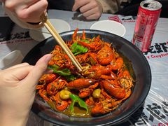 -二喜龙虾·海鲜·烧烤·海肠捞饭(东营路店)
