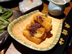 -老牌坊云南鱼豆花火锅(爱建店)