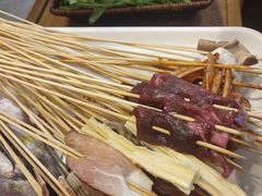 -永發發串串火锅馆·烧烤·大排档(传媒大学店)