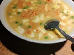 海胆虾仁烩豆腐-弄堂里(雨花客厅店)