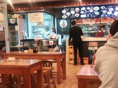 大堂-晋来顺手擀面(金地花园店)