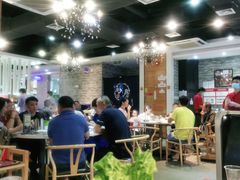 大堂-陈记顺和牛肉火锅馆(天河北路店)