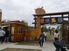 -上海长兴岛郊野公园