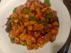 -裕德隆清真饭庄·天津特色菜(东丽店)