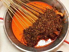 烤沙肝-火焰枪蛋·烧烤(奉天街店)