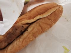 -麦当劳(哈西万达店)