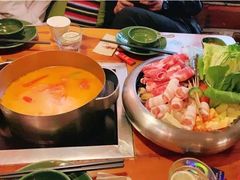 泰式火锅-源一咖啡馆(麒麟巷步行街店)