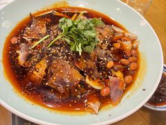夫妻肺片-易老妈蹄花.特色川菜(人民公园总店)