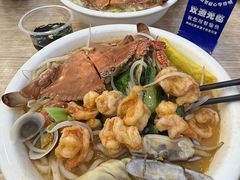 -木木鲜海鲜面(天一店)