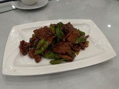 杭椒牛柳-小实惠嘉(威海路店)