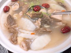 -莲华素食府