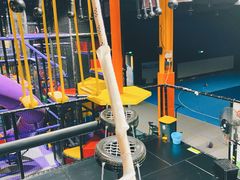 -Tenker Club弹刻极限主题公园 · 蹦床 · 团建 · 生日派对(大关店)