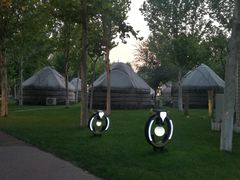 -九十九顶毡房(阜石路店)