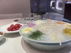 顺德鱼生-沄记顺德菜打边炉(东直门店)
