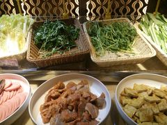 -火焰山自助烧烤涮石板烤肉(新华大街店)