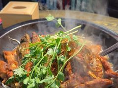 -蜀留香石锅鱼(六顺街店)