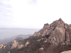 -崂山仰口游览区