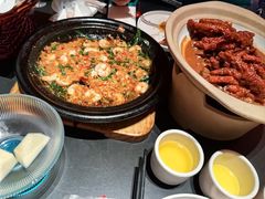 -鸽子侯·家宴·平价海鲜(市图书馆店)