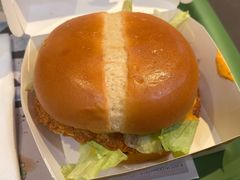 -麦当劳(佛山流行前线店)