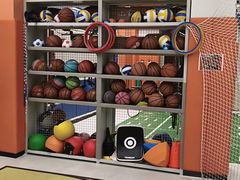 -悦动体能篮球羽毛球网球(三里河店)