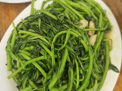 西洋菜-九叔鸡饭(升平街店)