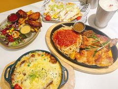 -简荟厨·西式简餐(花都雅乐城店)
