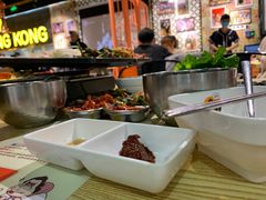 自助取餐区-韩国大金刚烤肉·料理(印象城店)