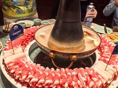 -额尔敦传统涮(公园西路店)