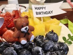 -洛雅艾思·生日蛋糕商务茶歇甜品台(北京店)