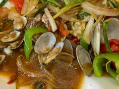 -覃记海鲜美食餐厅