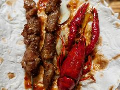 -珍祥烧烤·骨汤涮肚(无影山店)