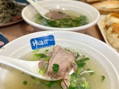 -韩海丽特色美食(秀州路店)