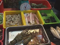 -Tanjung Aru Seafood Restaurant
