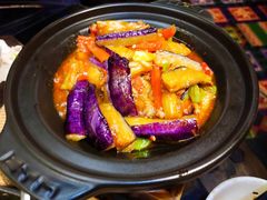 -云海肴·汽锅鸡·云南代表菜(天山百盛优客店)