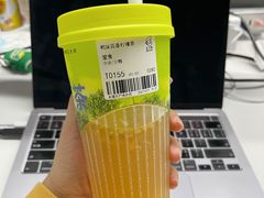 -丘大叔柠檬茶(来福士广场分店)